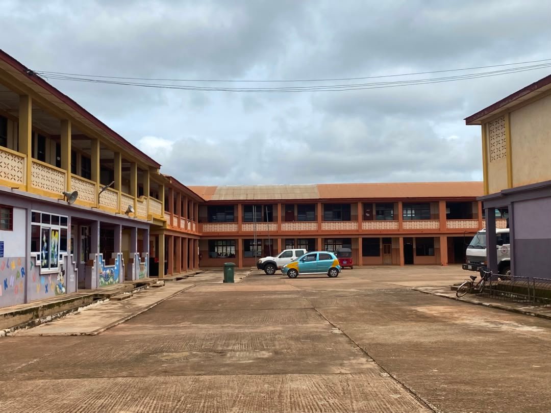 GMA/SHS Front View