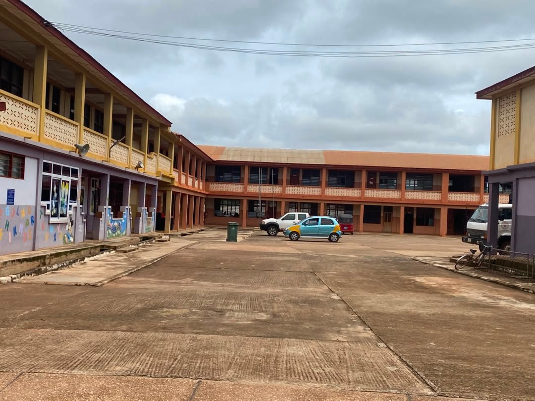 Administration Block
