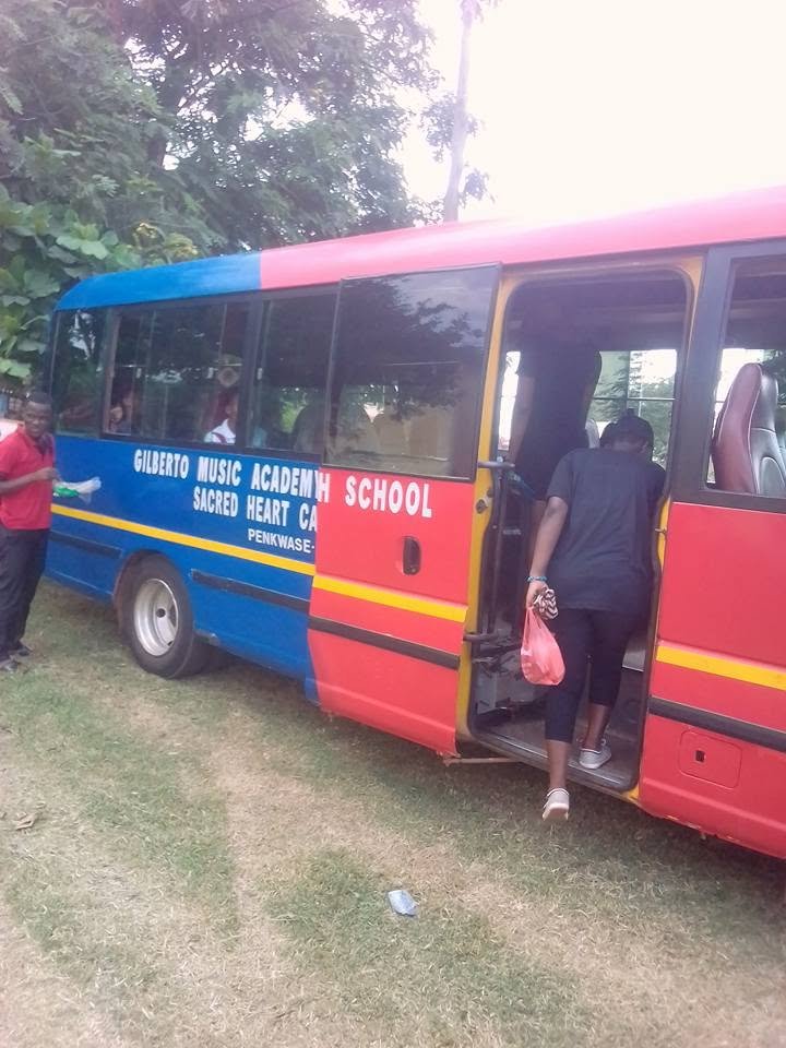 School Transit Bus