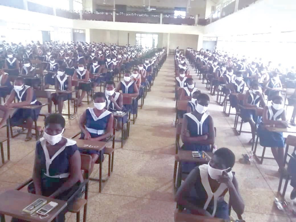 WASSCE Preparation Class